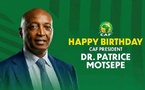 ​Anniversaire de Patrice Motsepe: la fête vire au lynchage sur la page de la CAF
