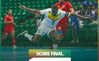 Qualifs CAN Futsal 2026 : les « Lions » éliminés après une nouvelle défaite face au Cap-Vert