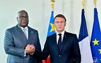 Conférence de Paris sur la RDC: près de 900 millions d'euros mobilisés pour l'assistance humanitaire