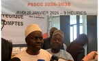 Cour des comptes: le magistrat Mamadou Faye invite ses paires à ne pas perdre leur "crédibilité notoire"