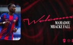 Football:  Mamadou Mbacké Fall quitte le FC Barcelone pour le St. Louis City SC
