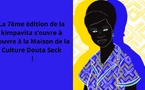 Dakar : la 7e édition du Festival KimpaVita s'ouvre à la Maison de la Culture Douta Seck