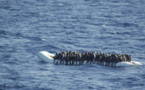 Méditerranée-84 migrants disparaissent au large de la Libye