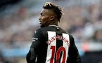 Allan Saint-Maximin quitte déjà le Club América