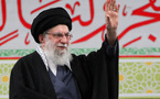 Iran: l’ayatollah Ali Khamenei met en garde les États-Unis contre une «guerre régionale»