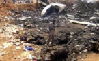 Soudan: crash d'un avion militaire