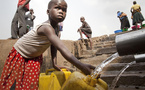 Accès universel à l'eau: L'ONU déclare le monde en état de «faillite hydraulique» 