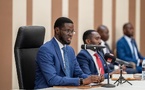 Diplomatie : Bassirou Diomaye Faye à Brazzaville pour redynamiser l'axe Dakar-Brazzaville