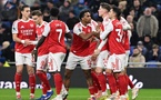 League Cup : Arsenal élimine Chelsea et se qualifie en finale 