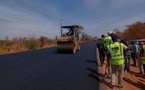 Tambacounda : les travaux du tronçon Kidira-Bakel exécutés à 89%