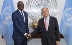 Le Sénégal reconduit à la présidence du Comité des Nations Unies pour les droits du peuple palestinien