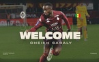 Transfert : Cheikh Sabaly signe chez les Vancouver Whitecaps au Canada