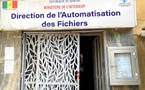 Incident à la DAF : suspension provisoire de la production des cartes d’identité