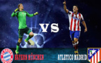 C1 1/2 retour: Mené 0-1, Bayern Munich réussira-t-il à renverser la tendance face à Atlético ? 
