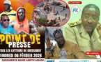 Direct - Face/Face et Open Presse annulés: les lutteurs de Guédiawaye en point de Presse