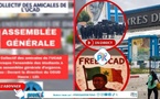 🛑Urgent_ Fermeture des restaurants à l'UCAD :les étudiants rouges de colère💥...