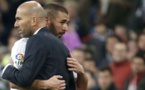 Real Madrid - Man City : Zidane annonce la couleur pour Cristiano Ronaldo et Benzema