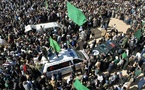 Libye : Saïf al-Islam Kadhafi inhumé à Bani Walid en présence de milliers de partisans