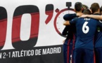 C1 : Atlético Madrid se qualifie en finale et attend son adversaire