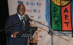 «Afin que la Biennale continue à ré-enchanter notre monde si troublé… », Macky Sall