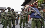 Kenya : un attentat "déjoué" selon la police