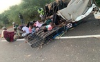 Axe Linguère-Matam : un mini-car se renverse et fait 5 morts et des blessés