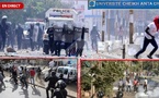 🔴 EN DIRECT_ UCAD : Tension au campus Cheikh Anta Diop, les étudiants face aux forces de l’ordre