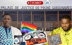 Actes contre nature, transmission volontaire du VIH : Pape cheikh Diallo, Djiby Dramé et Cie envoyés en prison