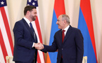 États-Unis-Arménie: J.D. Vance annonce un accord sur le nucléaire et un soutien sécuritaire à Erevan