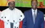 La révision de la Constitution ivoirienne annoncée par Ouattara "sort du champ juridique et pose un problème politique" (Francis Wodié)