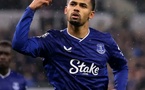 Premier League : Iliman Ndiaye met fin à sa disette mais Everton s’incline face à Bournemouth