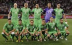 Classement Fifa: l’Algérie toujours en tête du continent africain