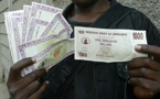 Le Zimbabwe va imprimer sa version du dollar