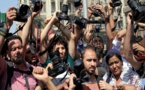 Egypte: vives tensions entre le syndicat des journalistes et le ministère de l'Intérieur