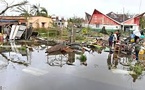 «On voyait l'eau s'infiltrer et tout qui bougeait»: un habitant de Tamatave raconte le passage du cyclone Gezani