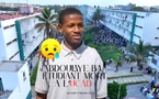 Décès de l'étudiant Abdoulaye Ba : sa familles demande à être édifiée sur les circonstances du drame