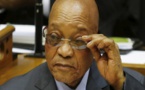 Afrique du Sud: devant un Parlement clairsemé, Zuma déplore la cacophonie