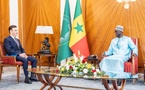 Coopération Sénégal-Turquie : le Chef de l’État s’est entretenu avec le Directeur général du groupe Sinanli