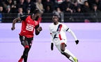 Ligue 1 : Rennes fait tomber le PSG (3-1)