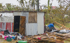 Madagascar: à Tamatave, la vie reprend difficilement après le passage du cyclone Gezani
