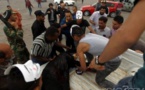 Libye: Tirs d'obus sur des manifestants à Benghazi, Cinq morts et 11 blessés