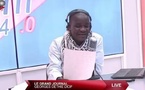 Levée du corps de Georges Déthié Diop : collègues, proches et connaissances saluent un journaliste modèle