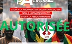🔴En DIRECT :  Marche pacifique non à l’homosexualité au Sénégal