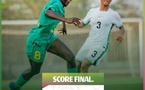 Qualifications Mondial U20 féminin : le Sénégal éliminé par le Nigeria au 3e tour 