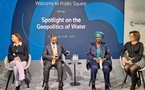 Géopolitique de l’eau : Aminata Touré  invite le monde à «s’inspirer» de la gestion du bassin du fleuve Sénégal