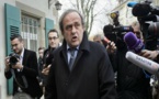 ​Fifa : suspension réduite à quatre ans pour Michel Platini, qui annonce sa démission de l'UEFA