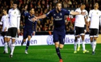 Liga: Le Real bat Valence et devient 2ème devant Atlético Madrid 