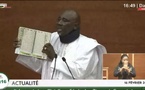 Assemblée nationale : Farba Ngom se défend et jure sur le Coran n’avoir détourné aucun fonds public