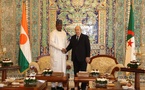 Niger : la visite à Alger du général Abdourahamane Tiani met fin à plusieurs mois de crise