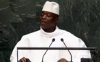 ​Sa plainte jugée sans objet : la CEDEAO déboute Jammeh